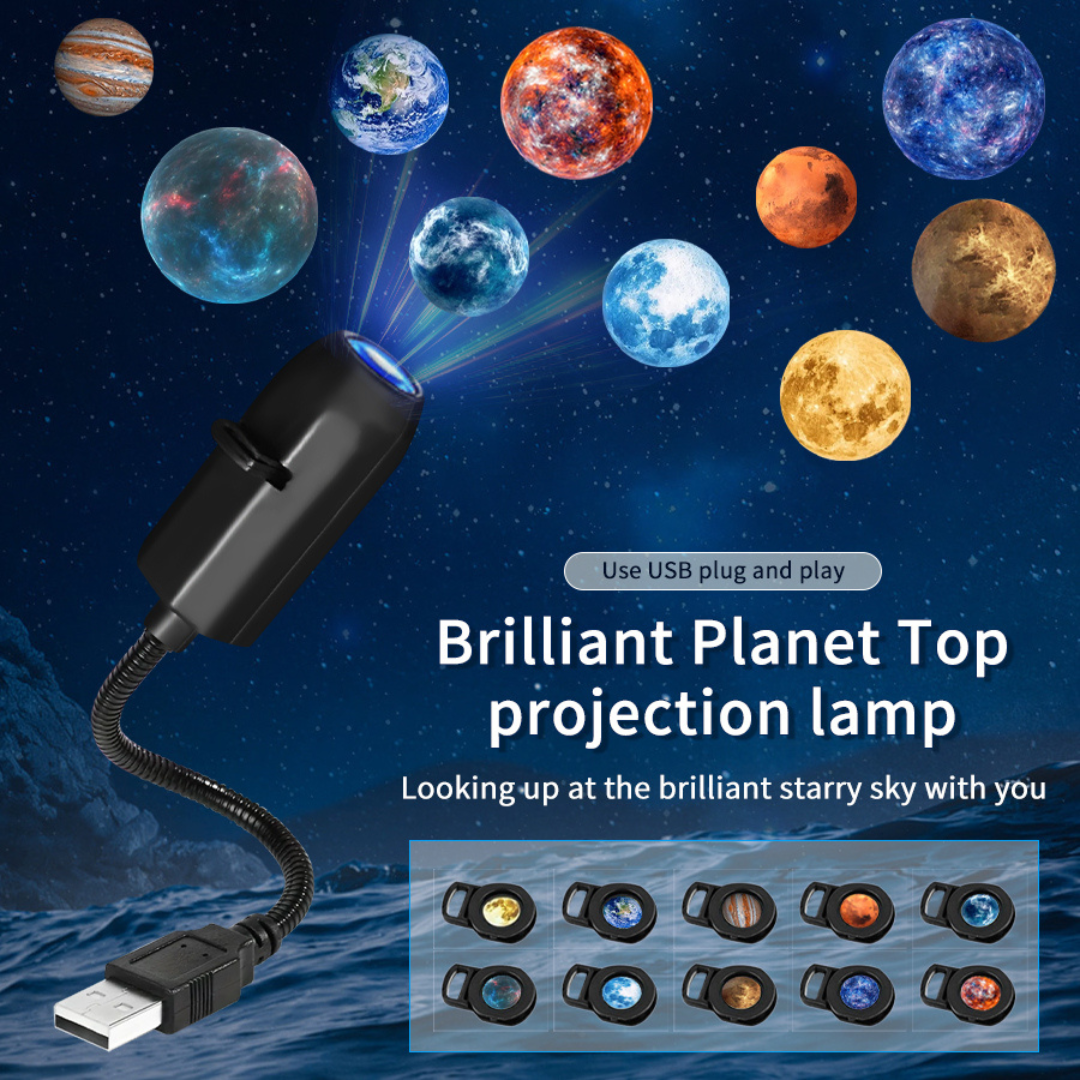 Moon Night Lamp