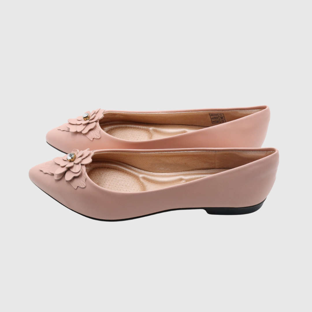 NIRA Women Shoe Peach