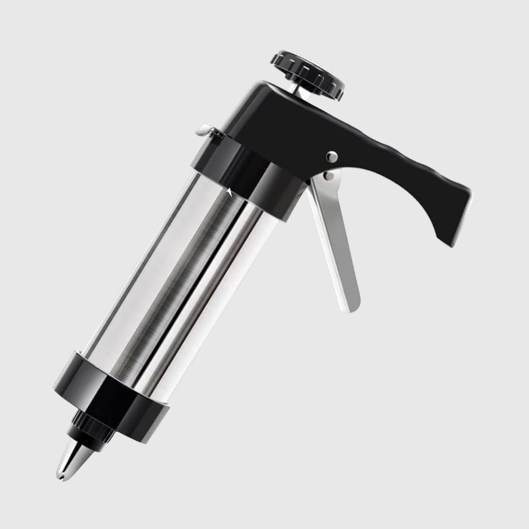 Cookie Press Maker Kit Set