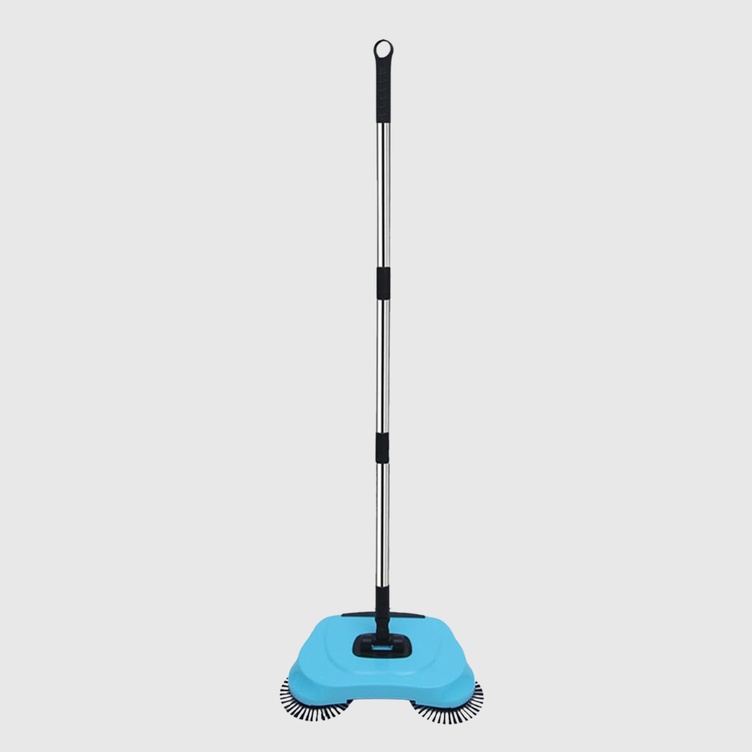 Hand Push Floor Sweeper