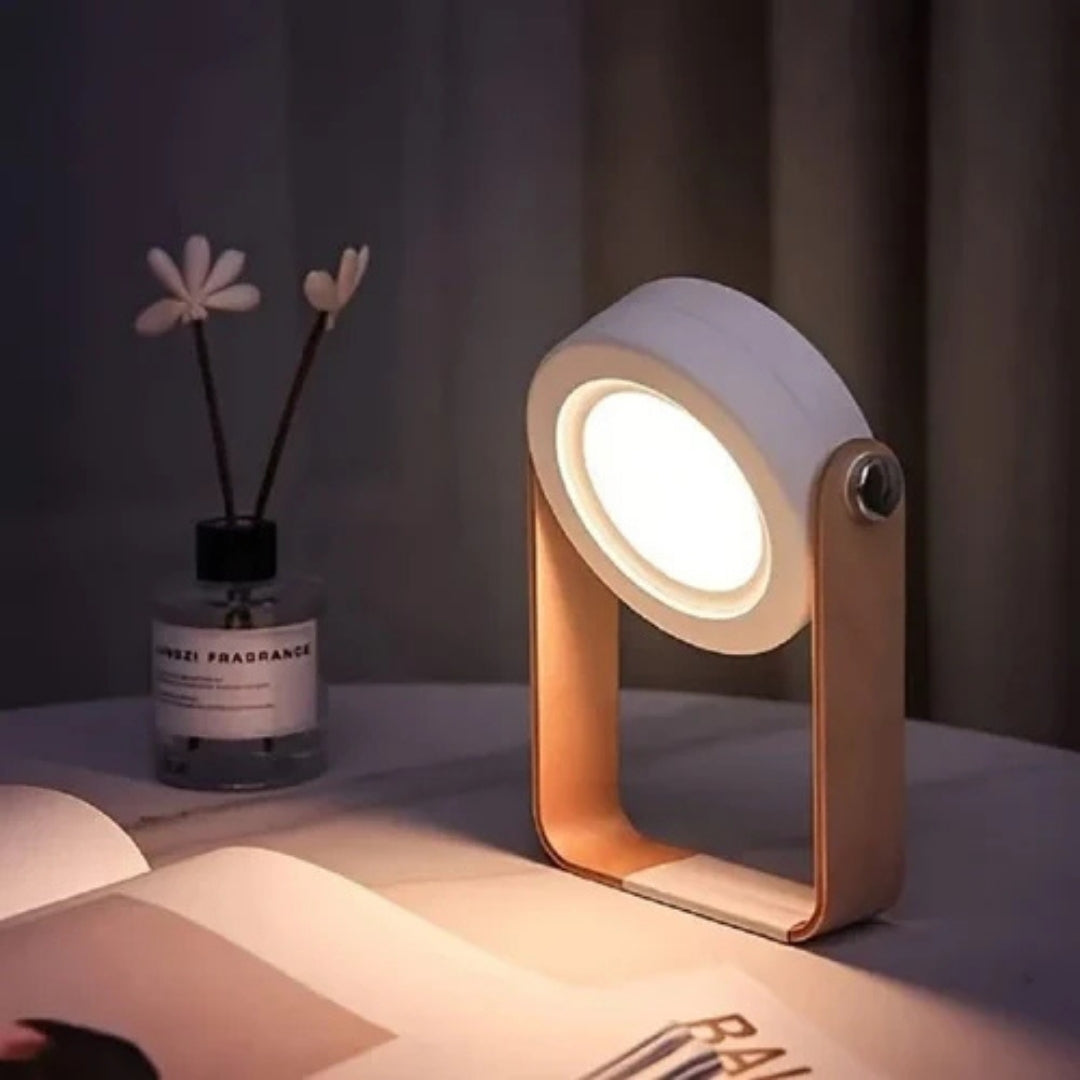 Folding Eye Lamp