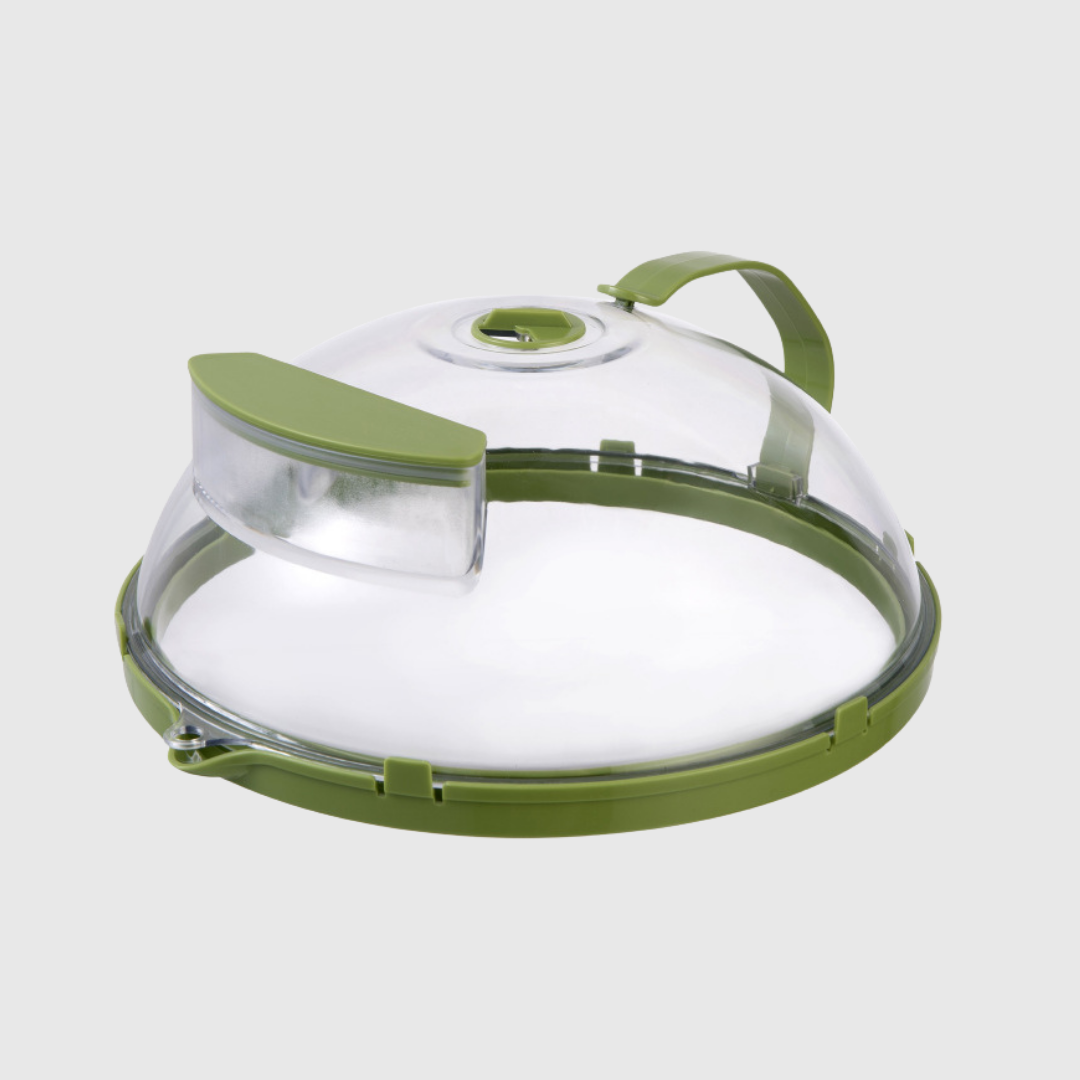 Microwave Heating Cover