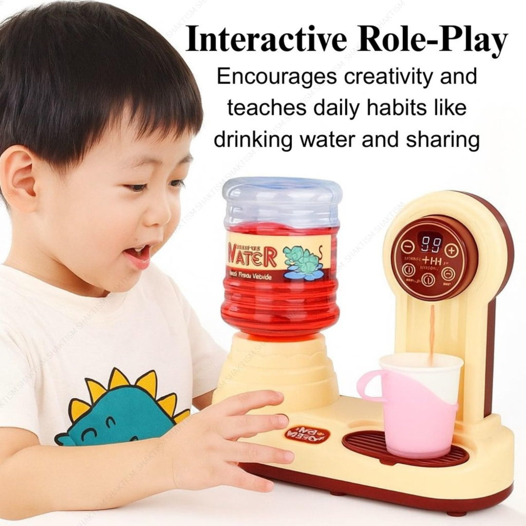 Water Dispenser Toy