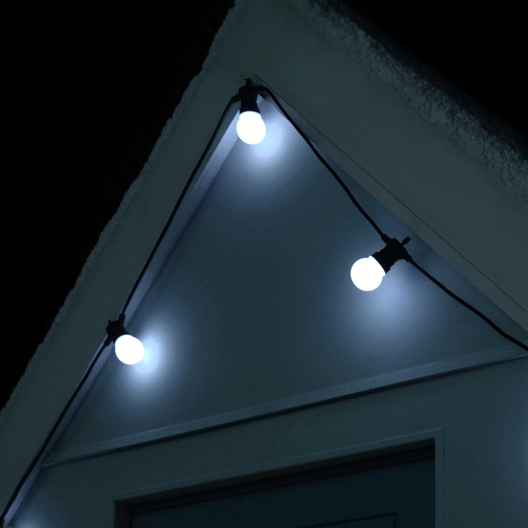 20 LED Ball Lamp (18.5x15x15cm)