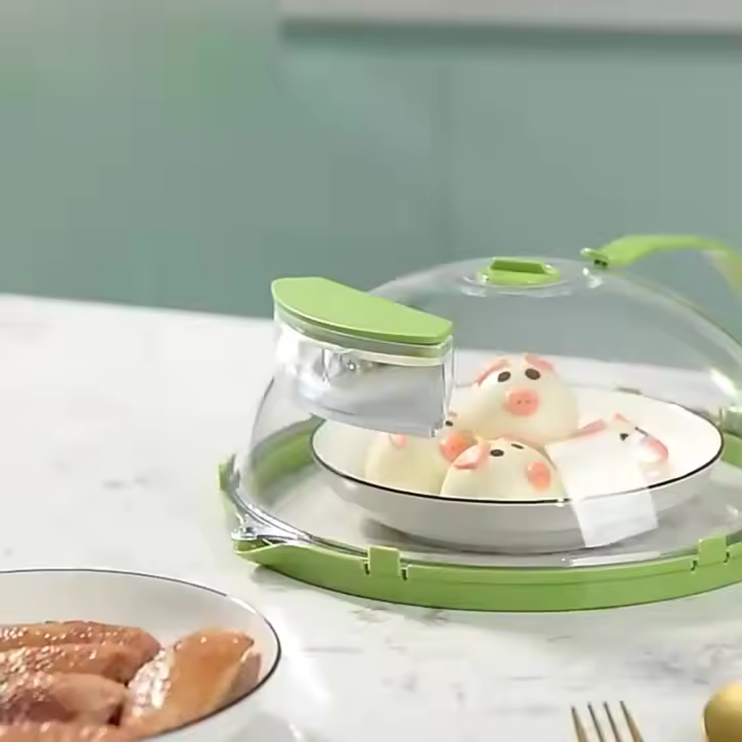 Microwave Heating Cover