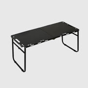 Outdoor foldable hydraulic table