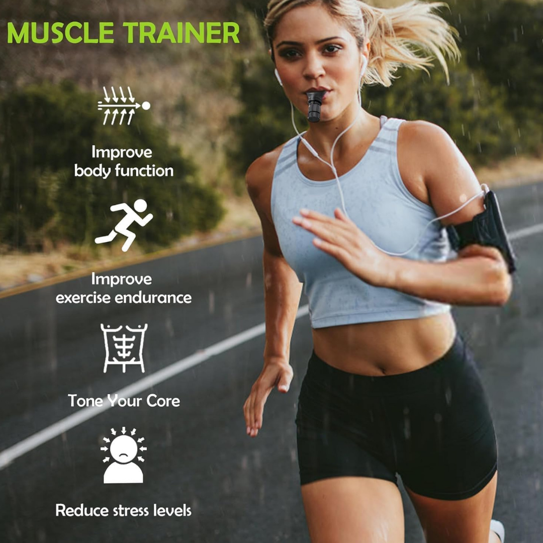 Breathing Trainer