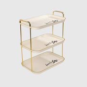 Layer Rectangle Serving Tray