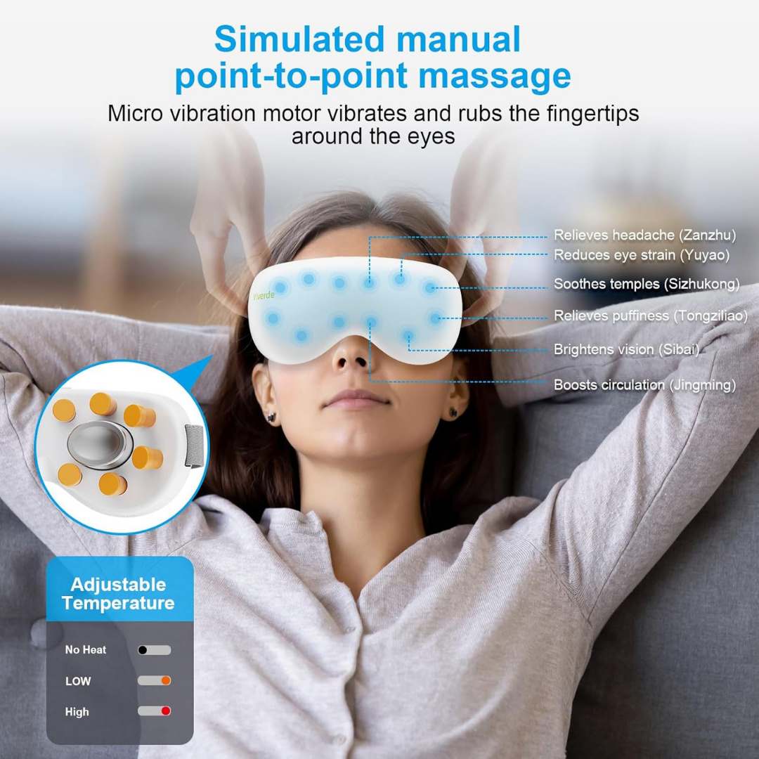 Hot Cold Compress Eye Protector