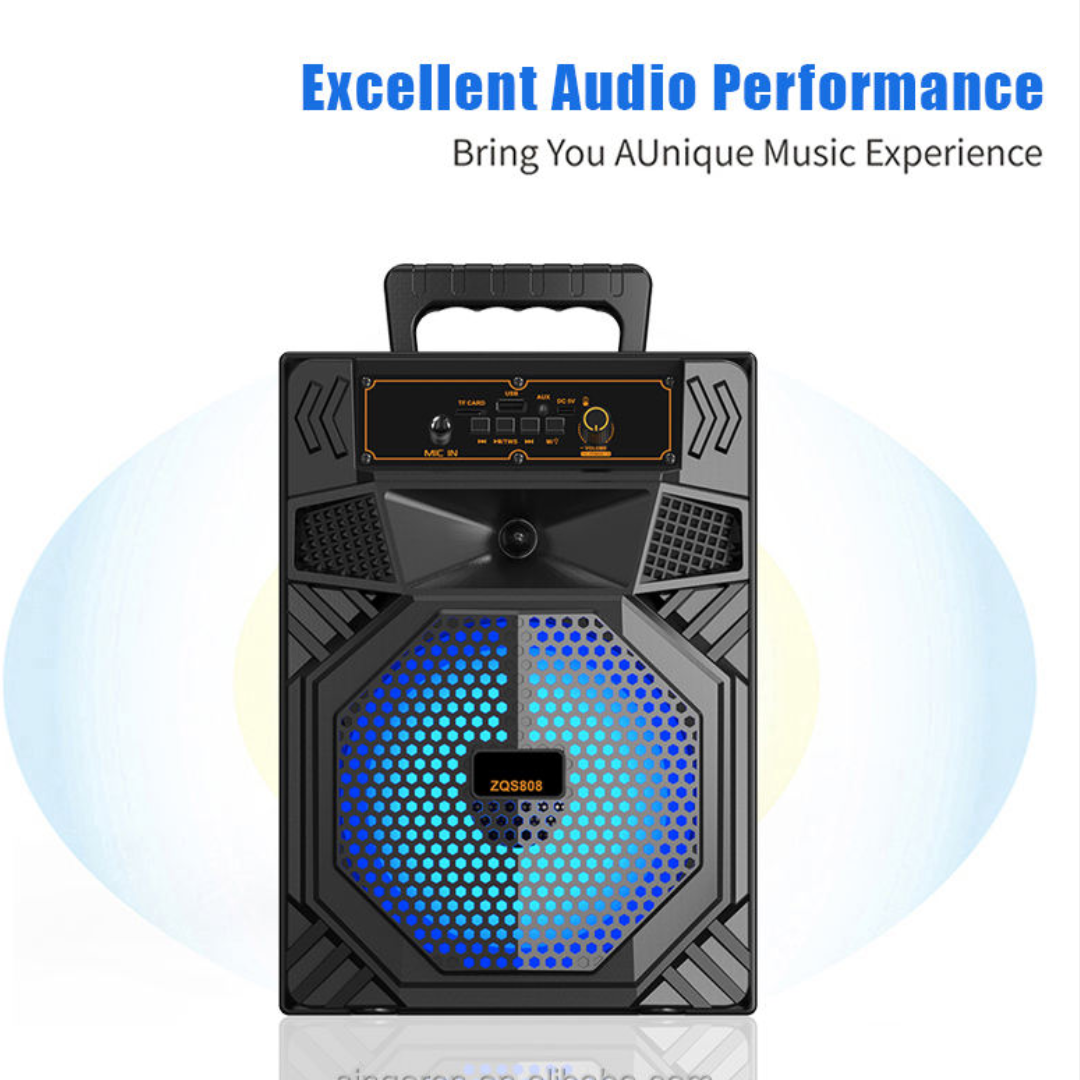 Speaker ZQS808