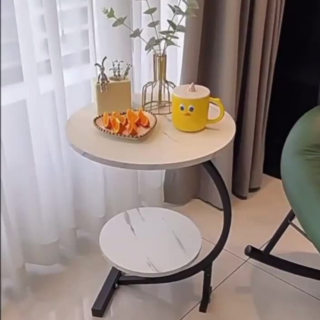 Double Layer Coffee Table