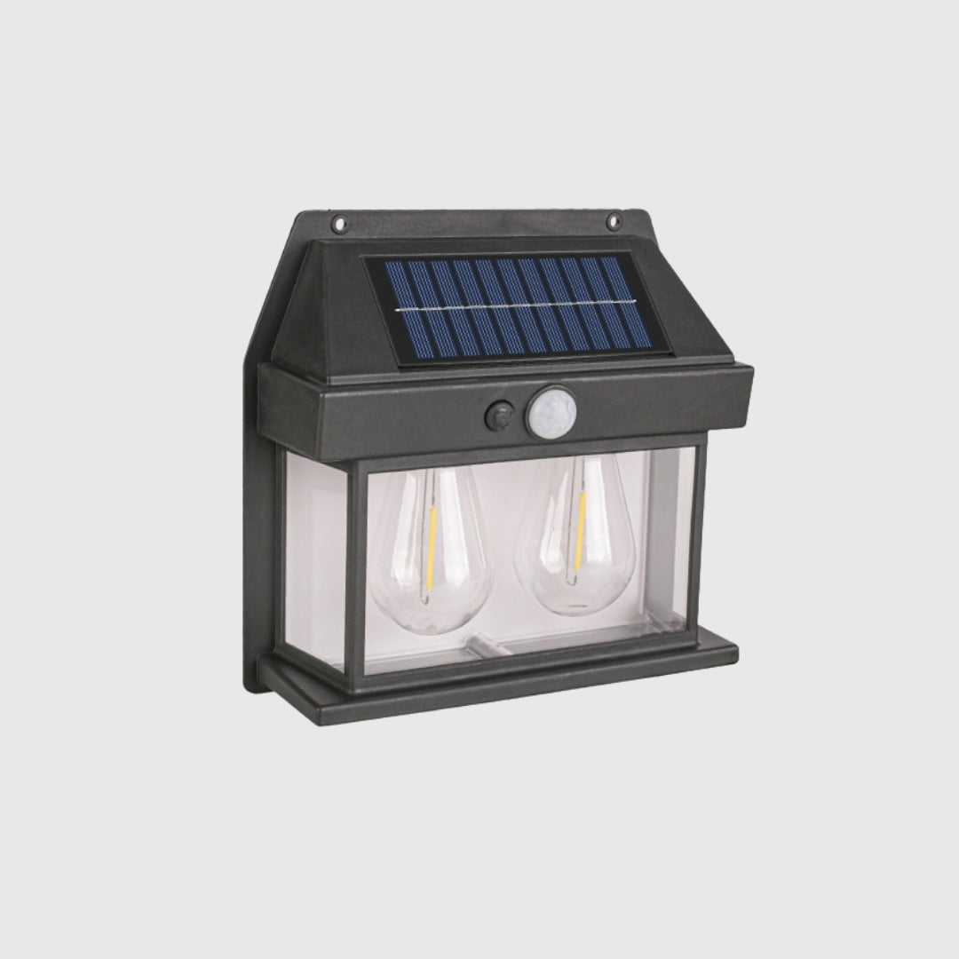 Twin Tungsten Wall Scone