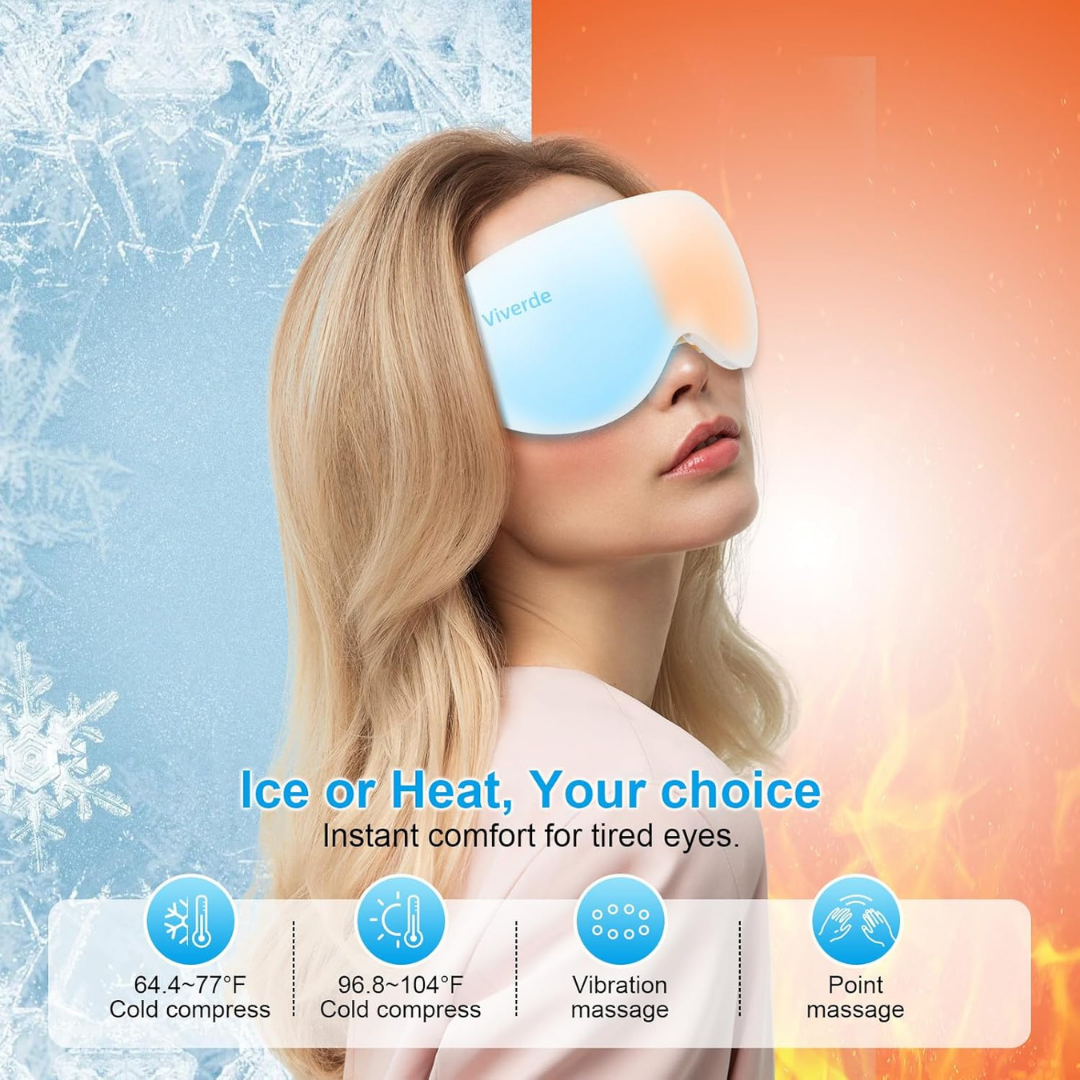 Hot Cold Compress Eye Protector