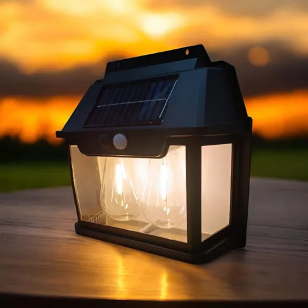 Twin Tungsten Wall Scone