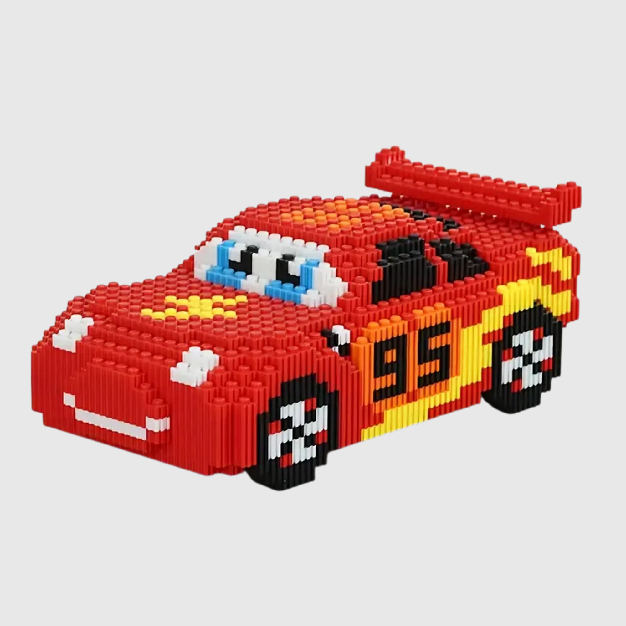Magic Block Lightning Mcqueen