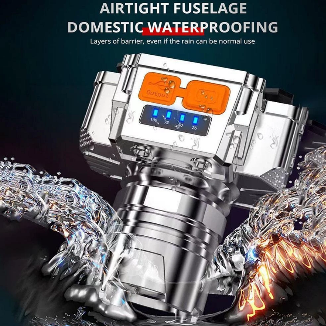 Rechargeable Light
