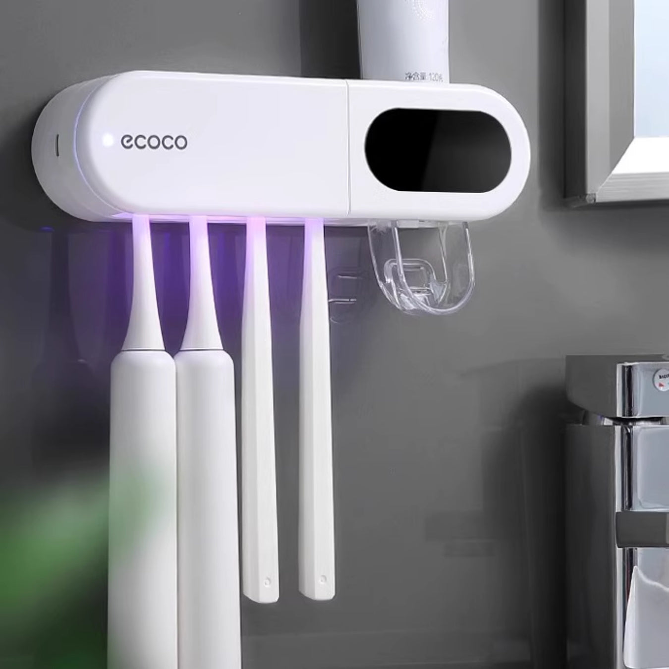 Toothbrush Sterilizer Shelf Type-c