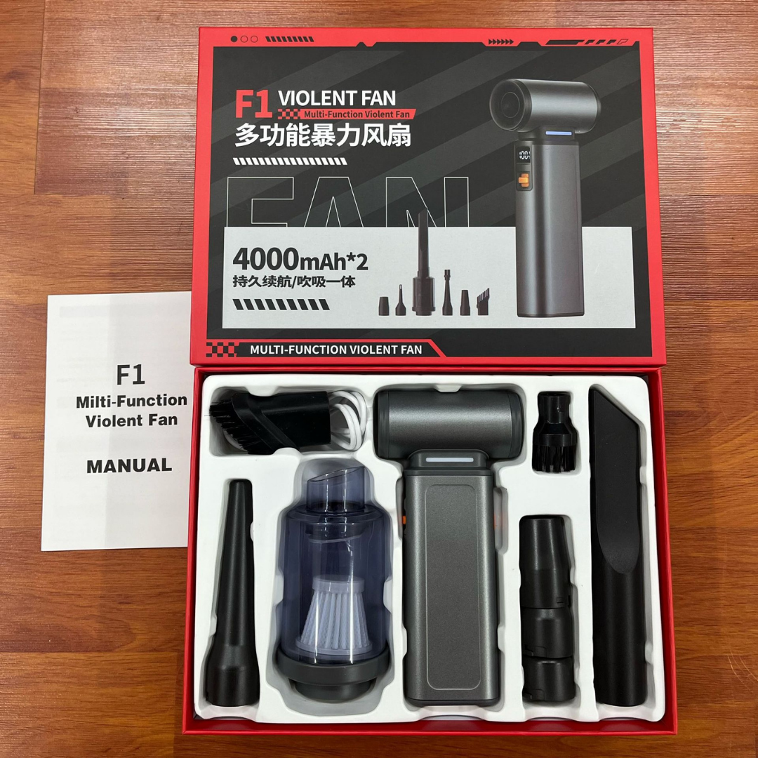 High Speed Fans