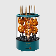 Indoor Automatic Rotary Skewer Machine
