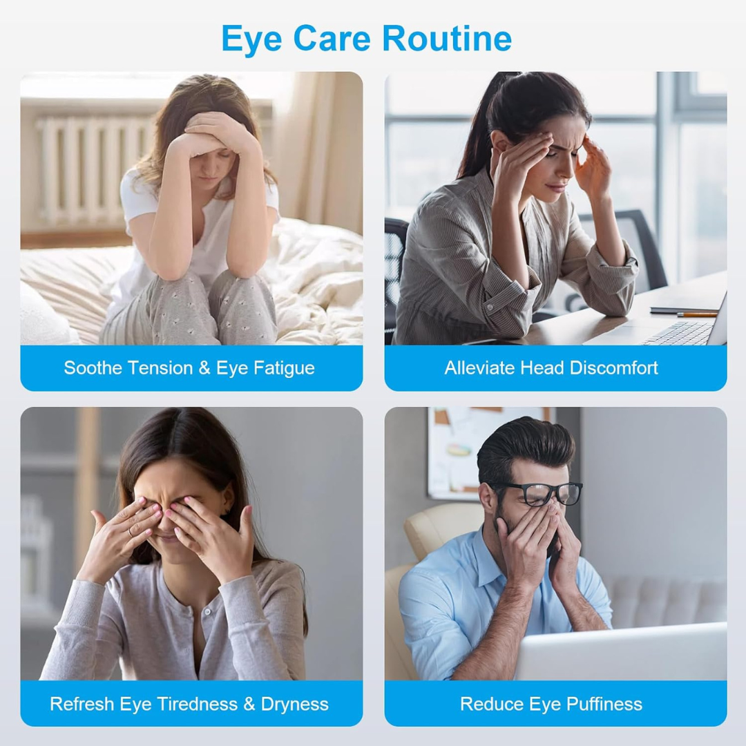 Hot Cold Compress Eye Protector