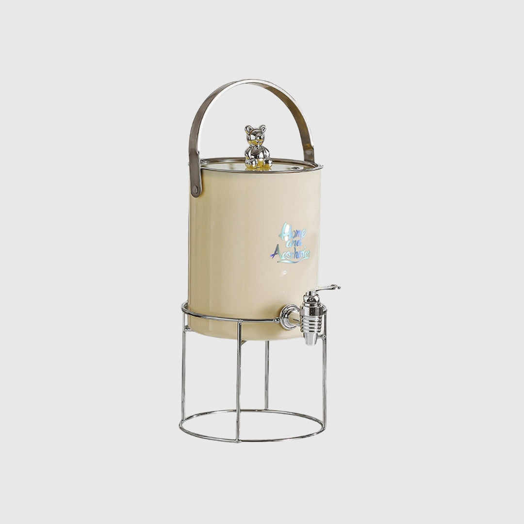 Cold Water Bucket With Faucet