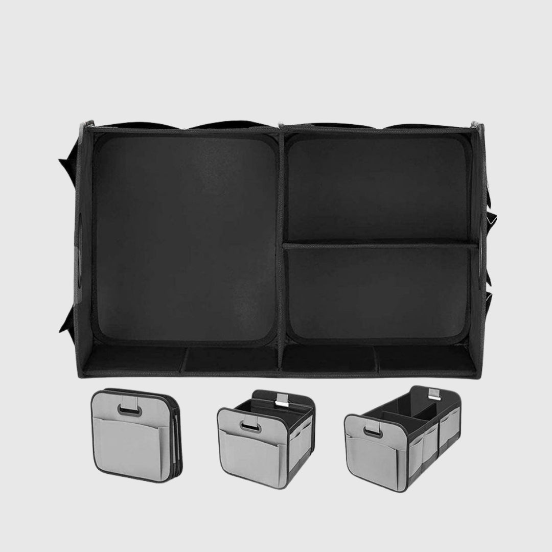 Foldable Car Storage Box