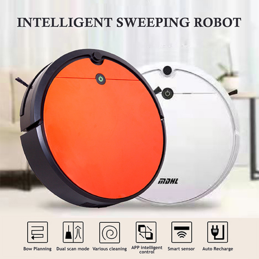 Robot Vacuum Cleaner