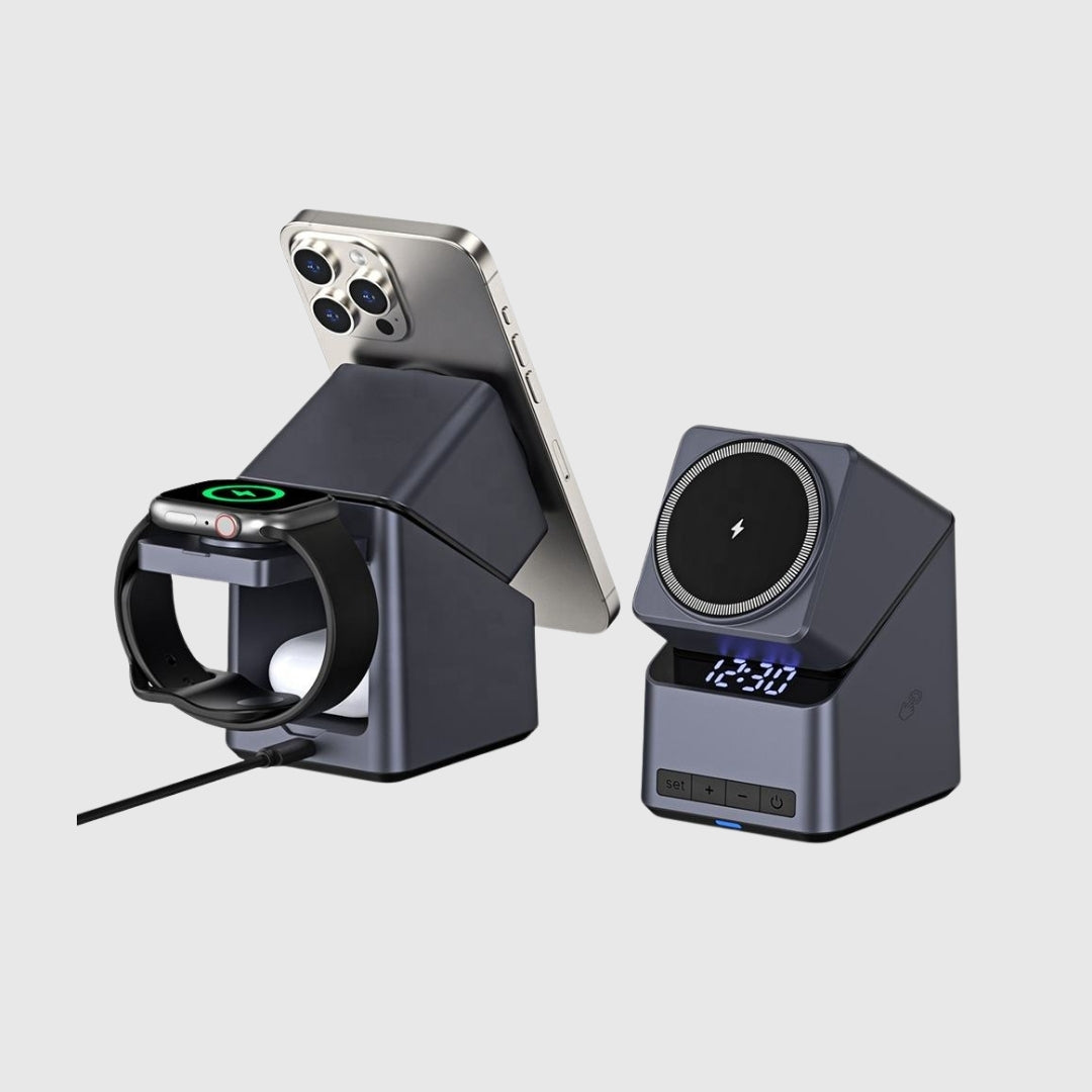 4 in 1 Magnetic Wireless Charger