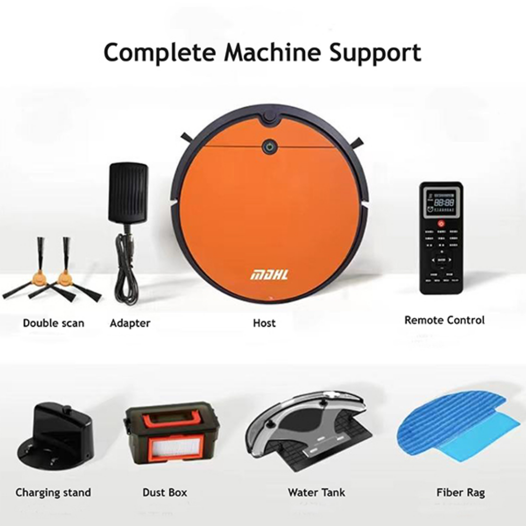 Robot Vacuum Cleaner