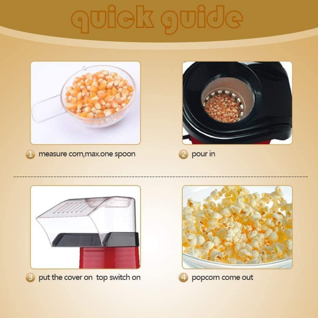 Popcorn Maker