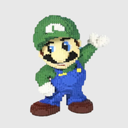 Magic Block Mario