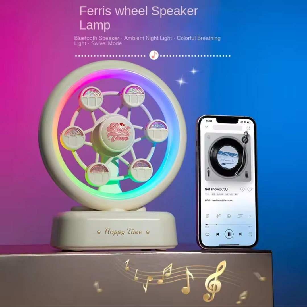 Ferris Wheel Desktop Octave