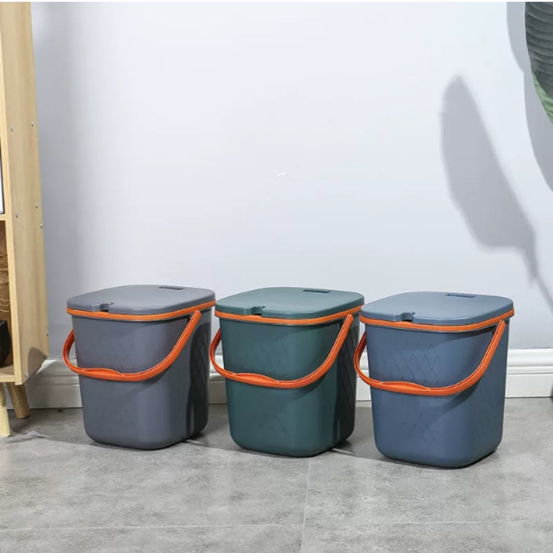 8L Portable Tea Bucket