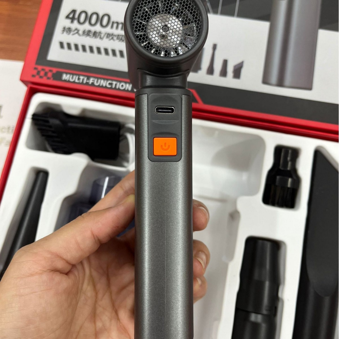 High Speed Fans