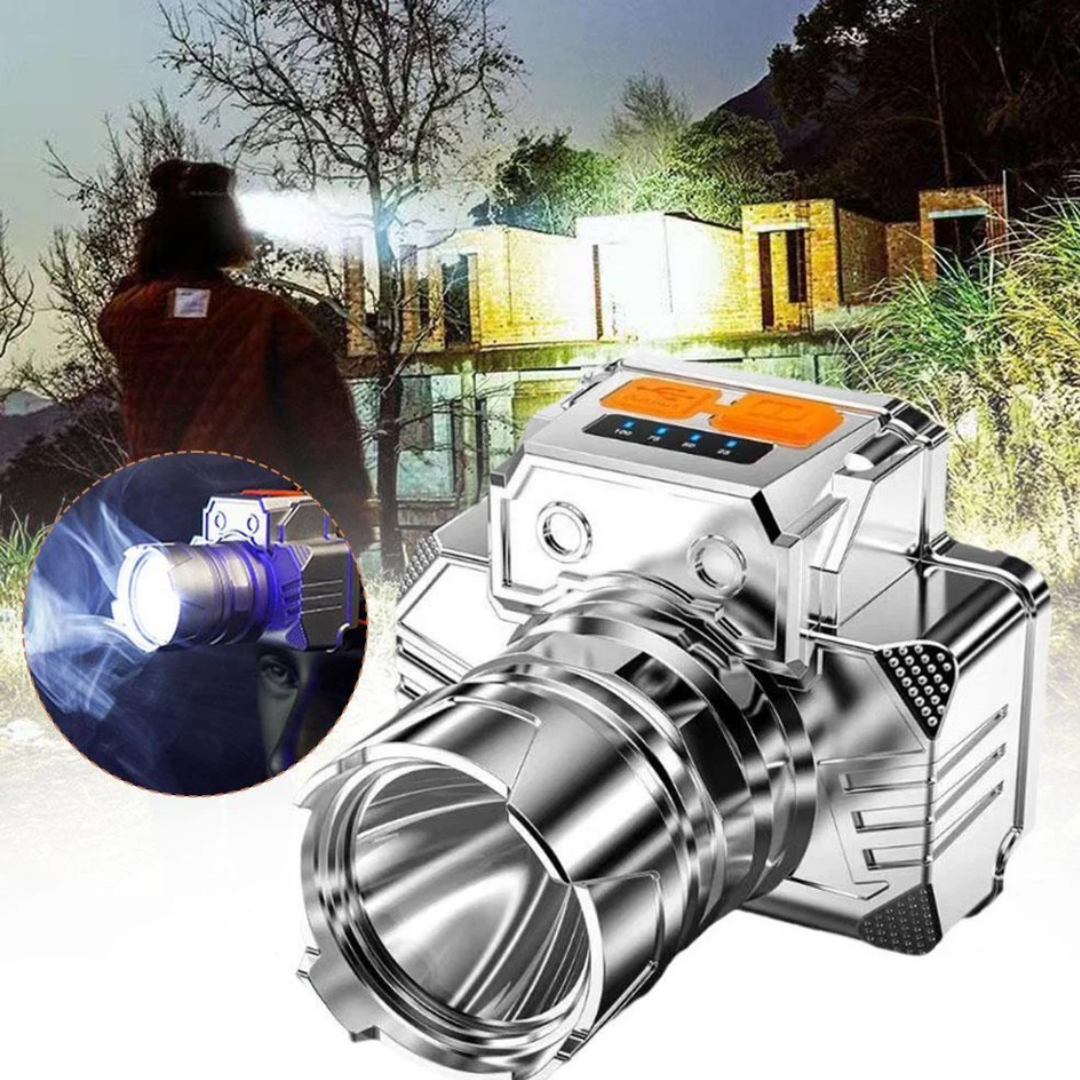 Rechargeable Light