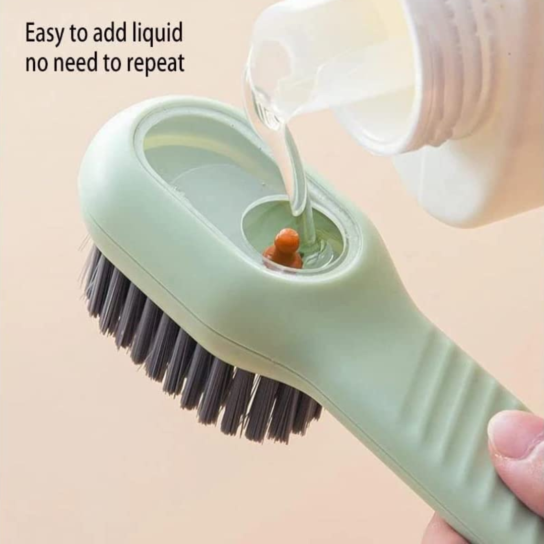 Multifunctional Brush