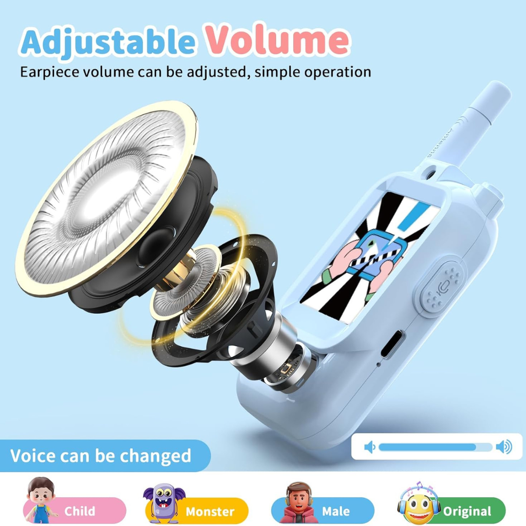 Children's Video Intercom