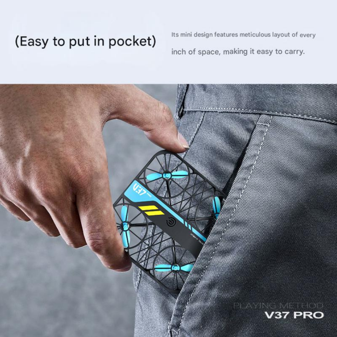 Light Remote Control Four-Axis Aircraft with Camera