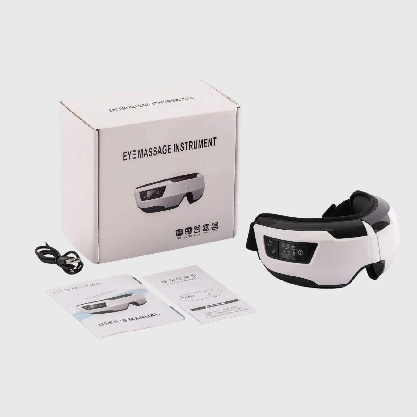 Eye Massager
