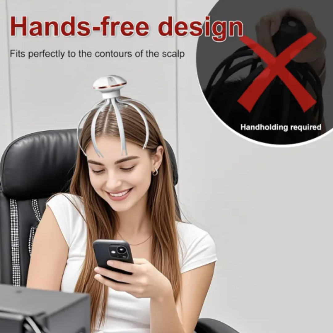 Head massager