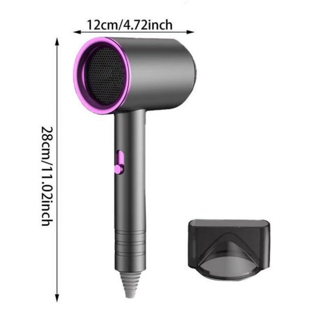 Hair Dryer 5 Nozzle