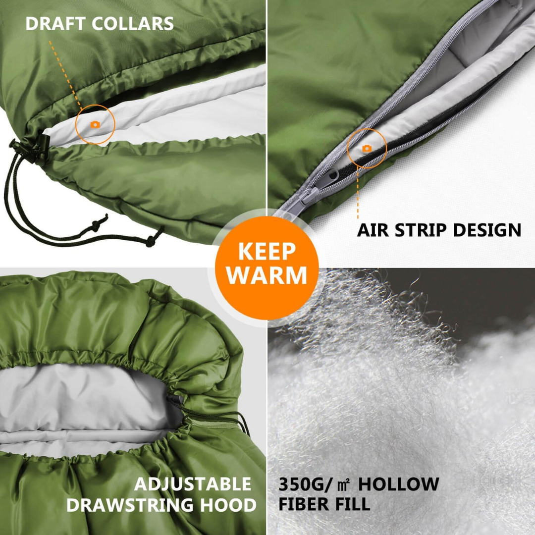 Portable Sleeping Bag