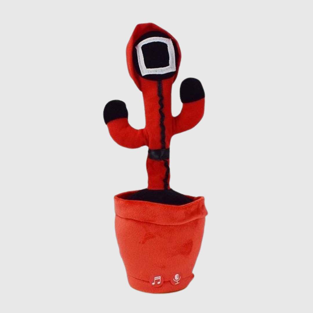 Squid Dancing Toy