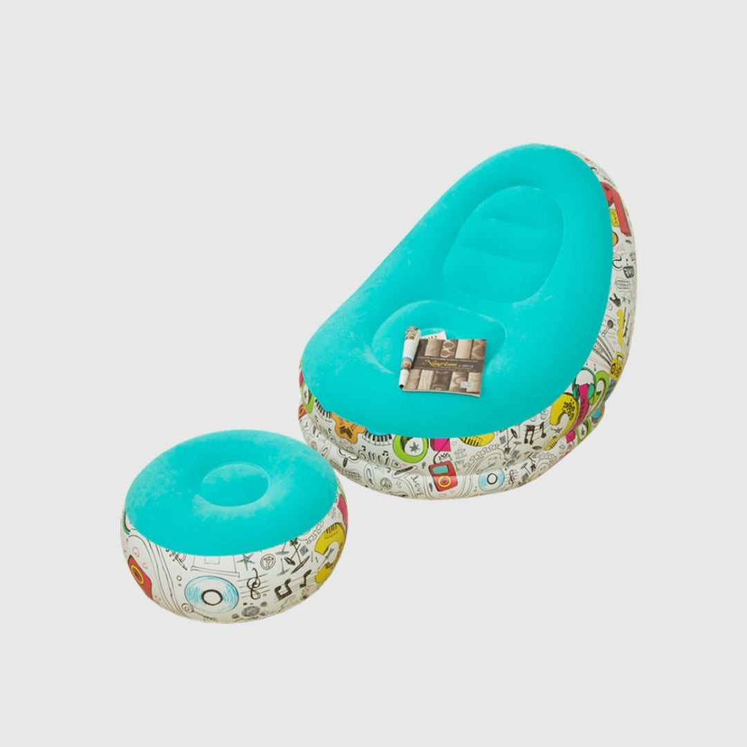 125 85 100cm INFLATABLE BED