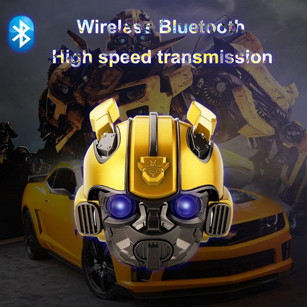 Wireless Bluetooth Bumblebee Speaker
