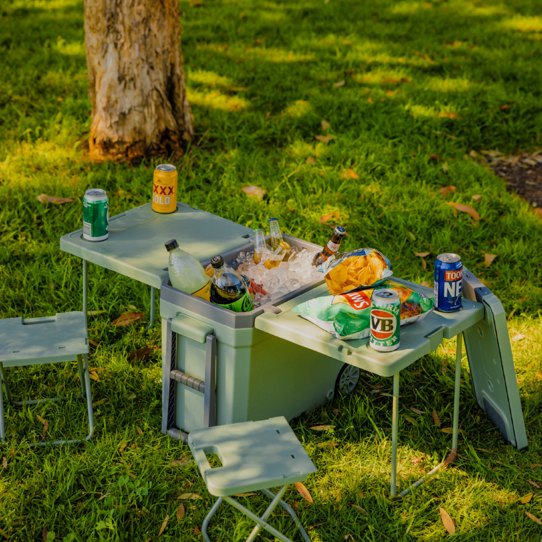 Camping Table Cooler