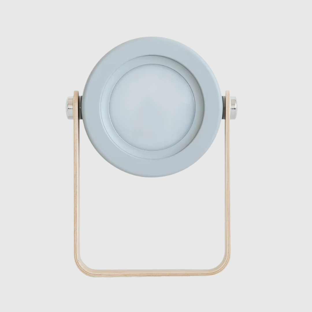 Folding Eye Lamp