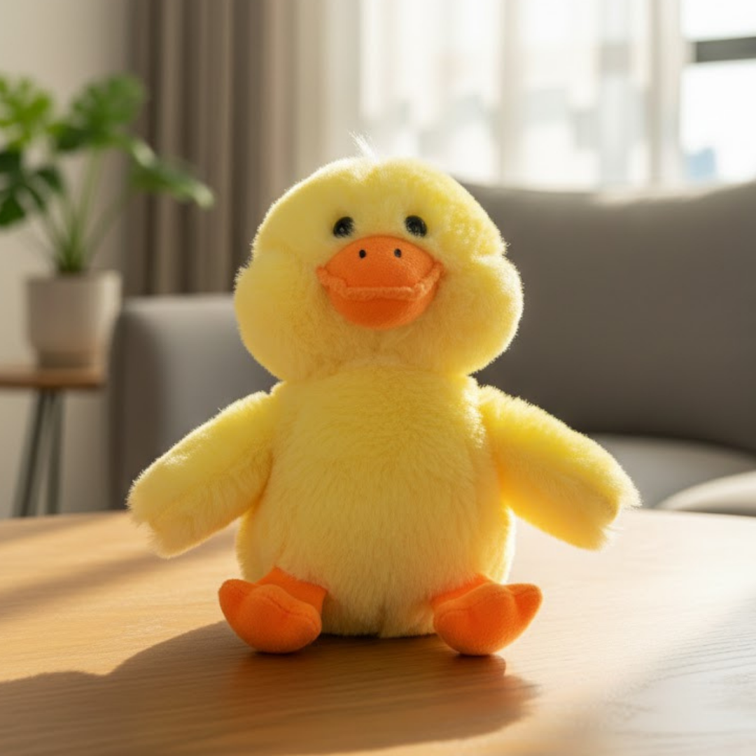 Plush Toy - Stuffed Duck