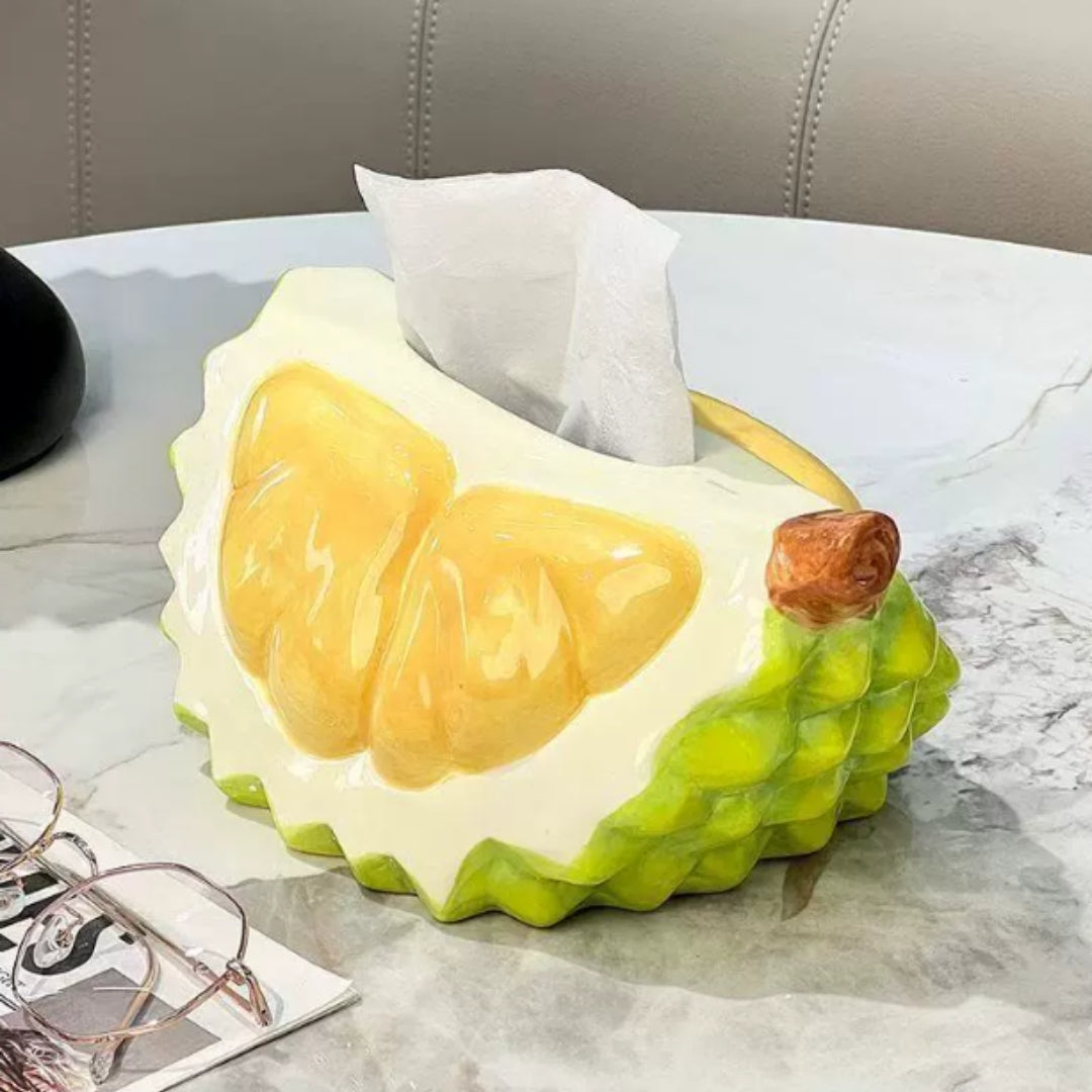 Durian Creative Tissue Box