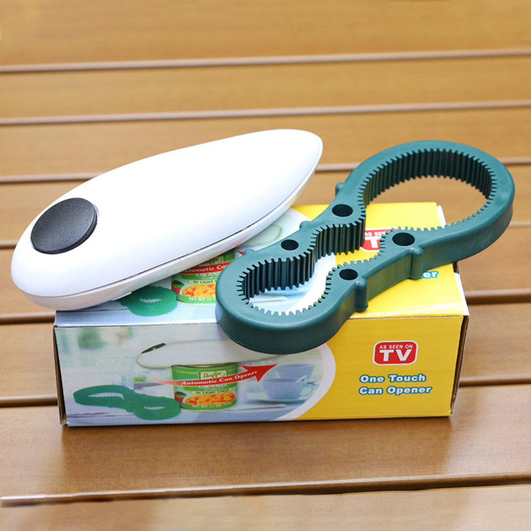 Can Opener Set